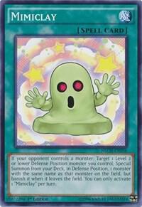 Mimiclay card image
