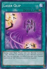Laser Qlip card image
