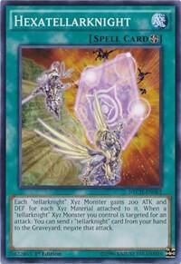 Hexatellarknight card image