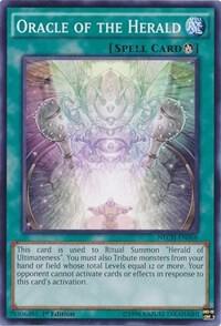 Oracle of the Herald card image