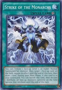 Strike of the Monarchs card image