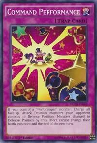 Command Performance card image