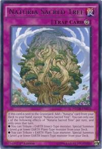Naturia Sacred Tree card image