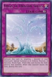 Oasis of Dragon Souls card image