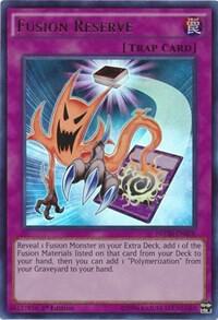 Fusion Reserve card image