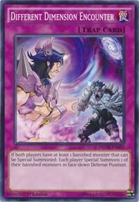 Different Dimension Encounter card image