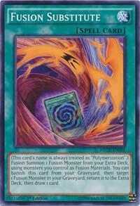 Fusion Substitute card image