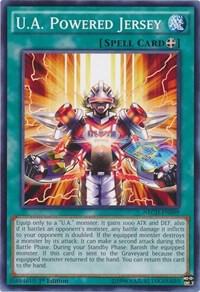 U.A. Powered Jersey card image