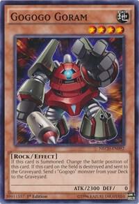 Gogogo Goram card image