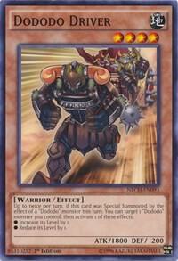 Dododo Driver card image