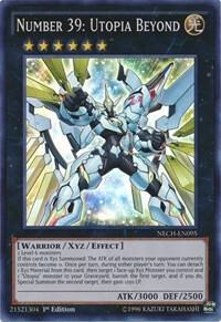 Number 39: Utopia Beyond card image