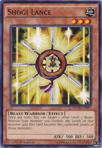Shogi Lance card image