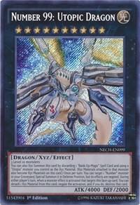 Number 99: Utopic Dragon card image
