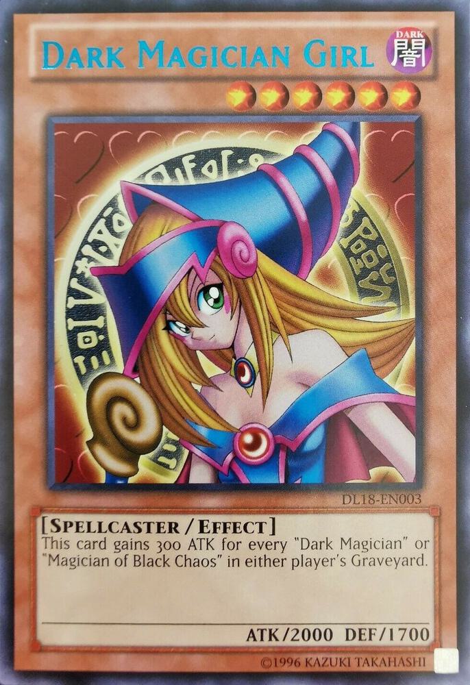 Dark Magician Girl (Blue) card image