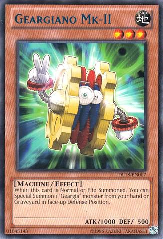 Geargiano Mk-II (Blue) card image