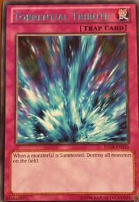 Torrential Tribute (Blue) card image