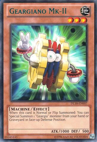 Geargiano Mk-II (Green) card image