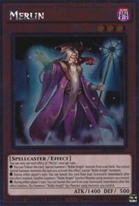 Merlin card image