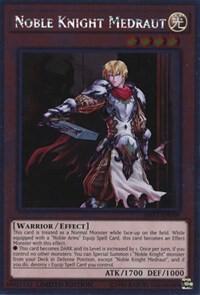 Noble Knight Medraut card image