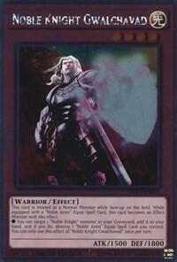 Noble Knight Gwalchavad card image