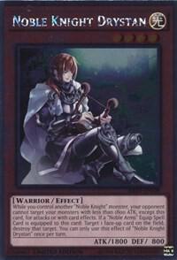 Noble Knight Drystan card image