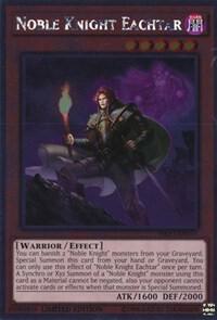 Noble Knight Eachtar card image