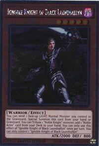 Ignoble Knight of Black Laundsallyn card image