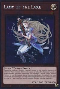 Lady of the Lake card image
