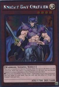 Knight Day Grepher card image