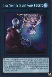 Last Chapter of the Noble Knights card image