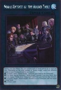 Noble Knights of the Round Table card image