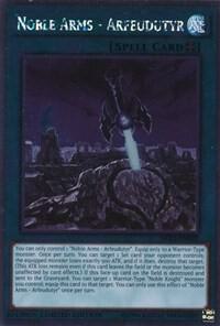 Noble Arms - Arfeudutyr card image