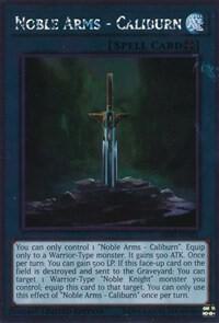 Noble Arms - Caliburn card image