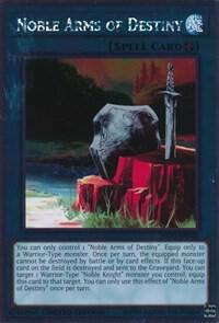Noble Arms of Destiny card image