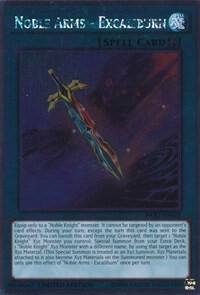 Noble Arms - Excaliburn card image