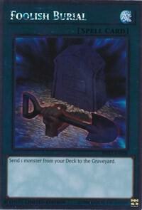 Foolish Burial card image