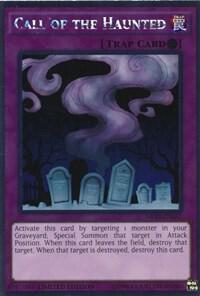 Call of the Haunted card image