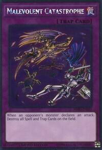 Malevolent Catastrophe card image
