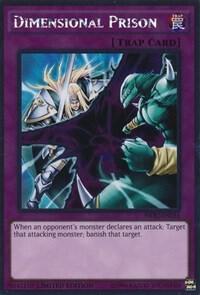 Dimensional Prison card image