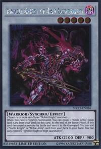 Ignoble Knight of High Laundsallyn card image