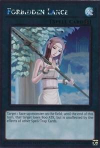 Forbidden Lance card image
