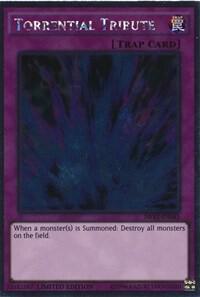 Torrential Tribute card image