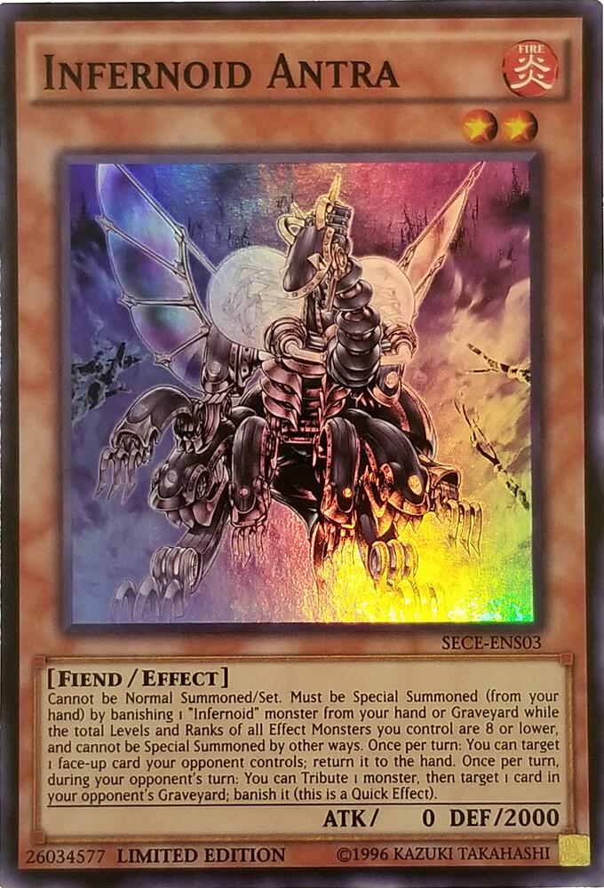 Infernoid Antra (SE) card image
