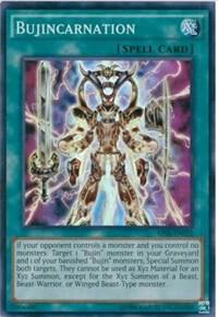 Bujincarnation card image