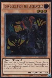 Tour Guide From the Underworld (UTR) card image