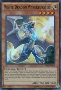 White Dragon Wyverburster card image
