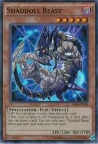 Shaddoll Beast card image