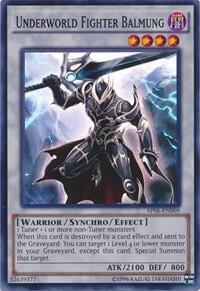 Underworld Fighter Balmung card image