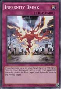 Infernity Break card image
