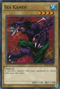 Sea Kamen card image